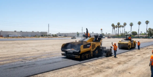 Commercial Paving Services in Anaheim for Lots